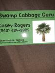 Swamp Cabbage Guru