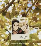 Tokyo Revengers Polaroid Acrylic Charms