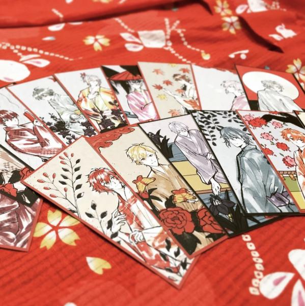 Ainanafuda Deck [IDOLiSH7]