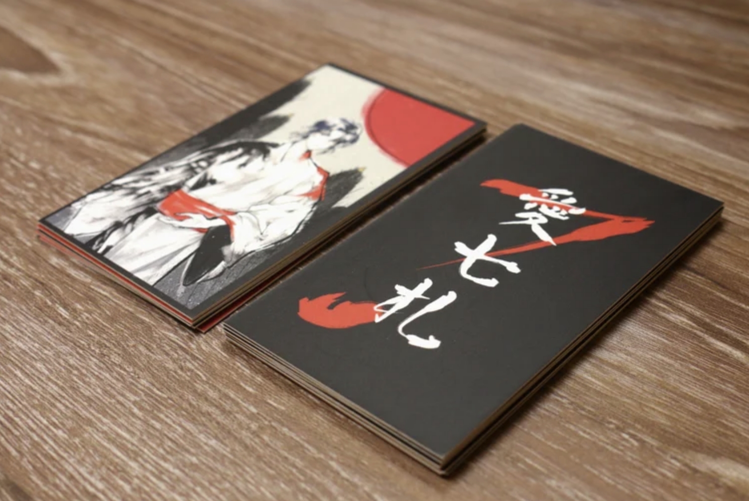 Ainanafuda Deck [IDOLiSH7] picture