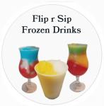 Flip r Sip Frozen Drinks