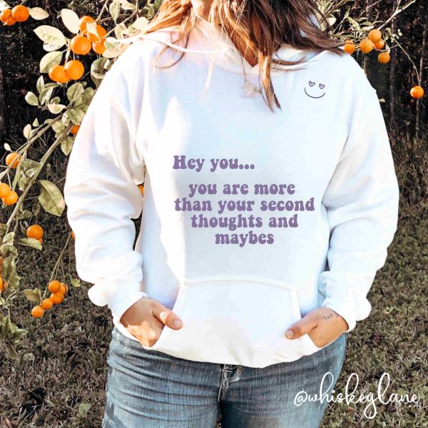 Hey you - Hoodie