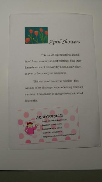 April Showers picture