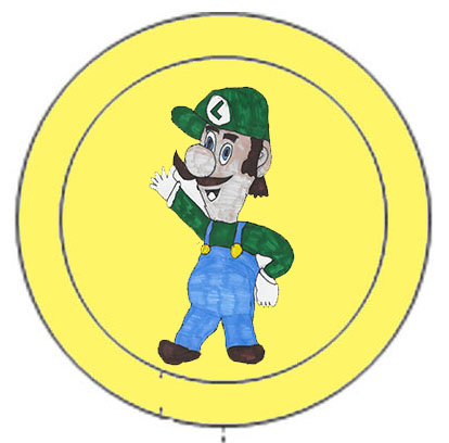 Super Mario picture