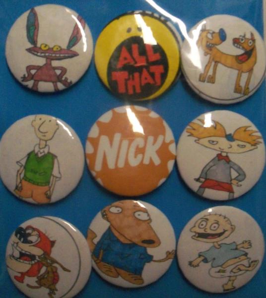 90's Nick picture