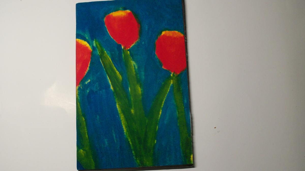 April Showers picture