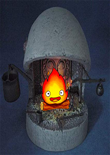 Calcifer picture