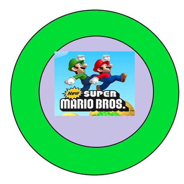Super Mario picture