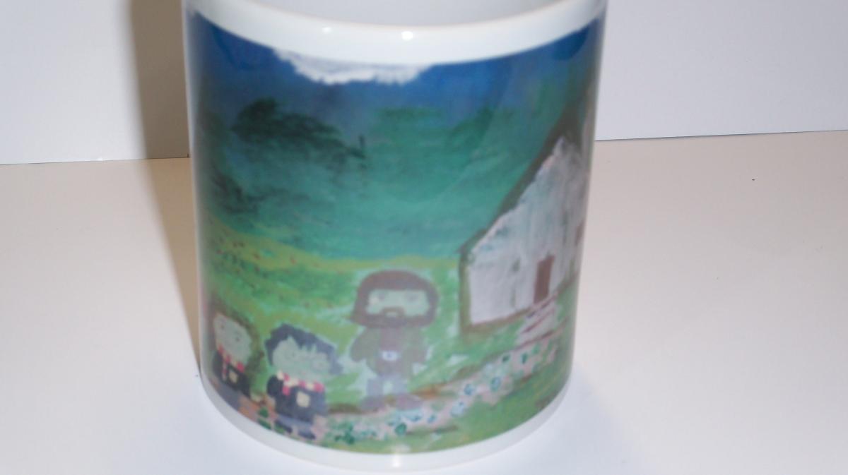 At Hagrid's House picture