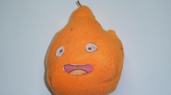 Calcifer Plush picture