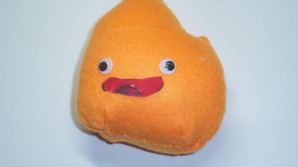 Calcifer Plush picture