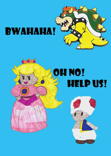 Mario Help
