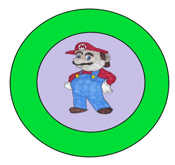 Super Mario picture