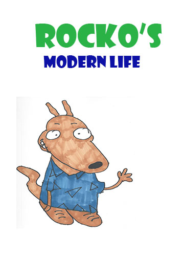 Rocko picture