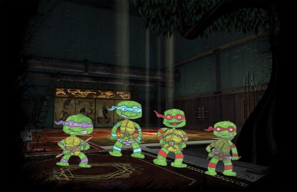 Introducing TMNT picture