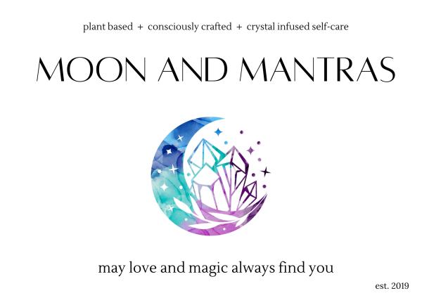moon and mantras