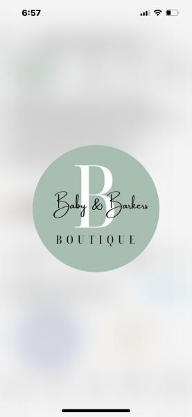 Baby and Barkers Boutique