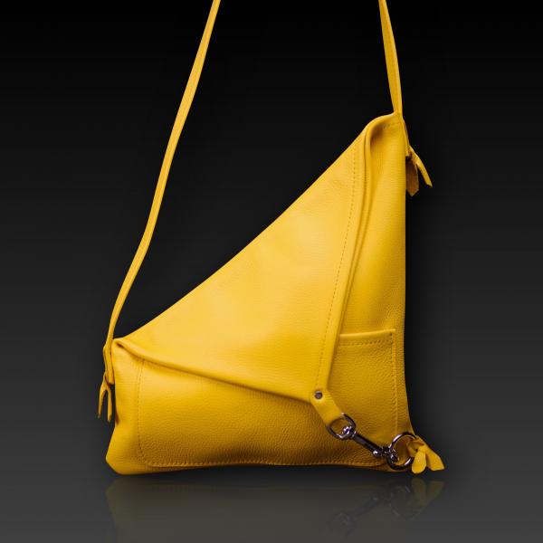 Medium Trangle Bag