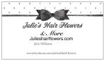 Julie’s Hair Flowers & More