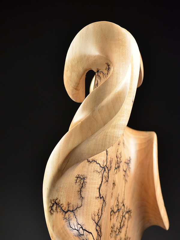 Basswood, Electrified picture