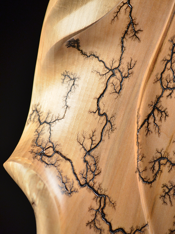 Basswood, Electrified picture