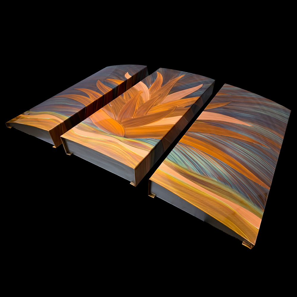 Agave Triptych picture