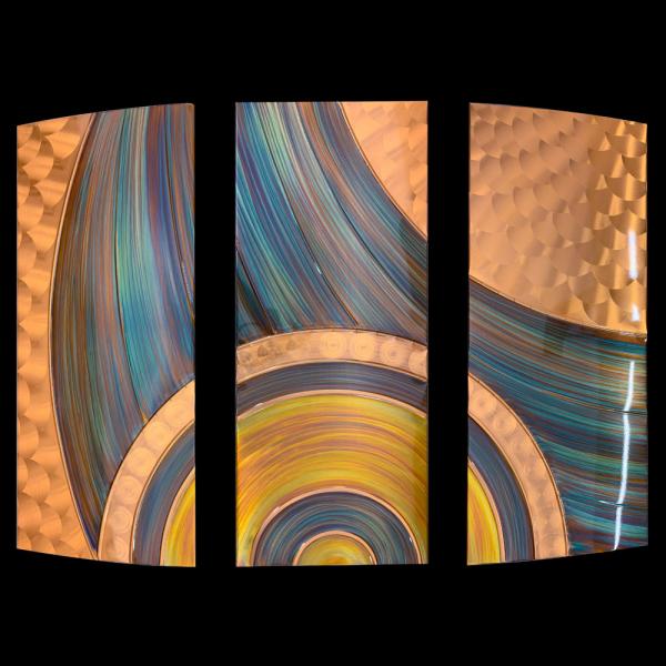 Journey Triptych