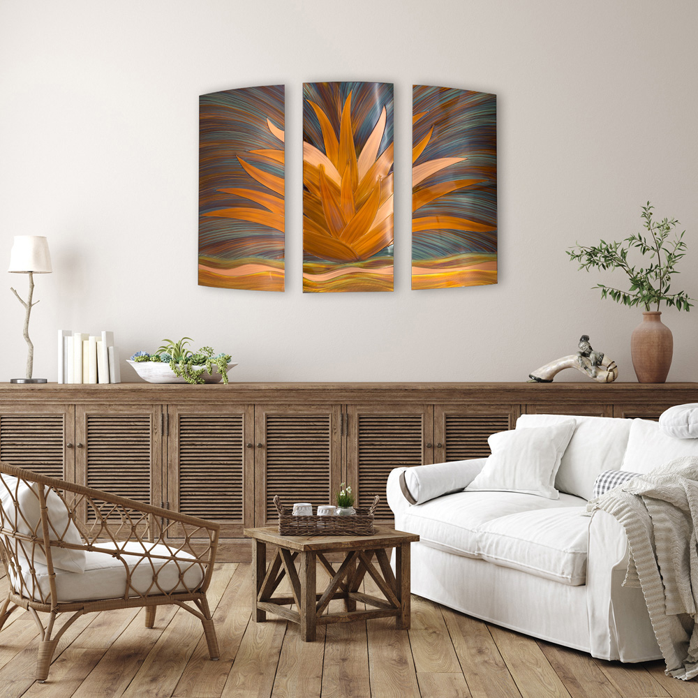 Agave Triptych picture