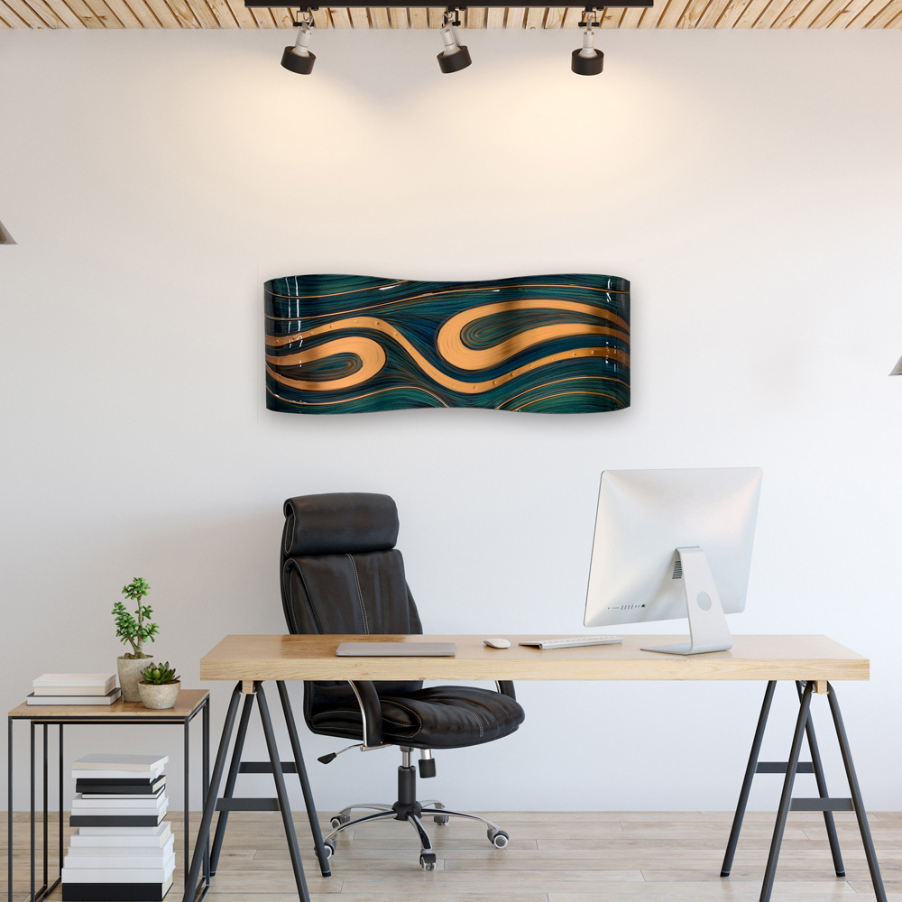 Currents Ribbon picture