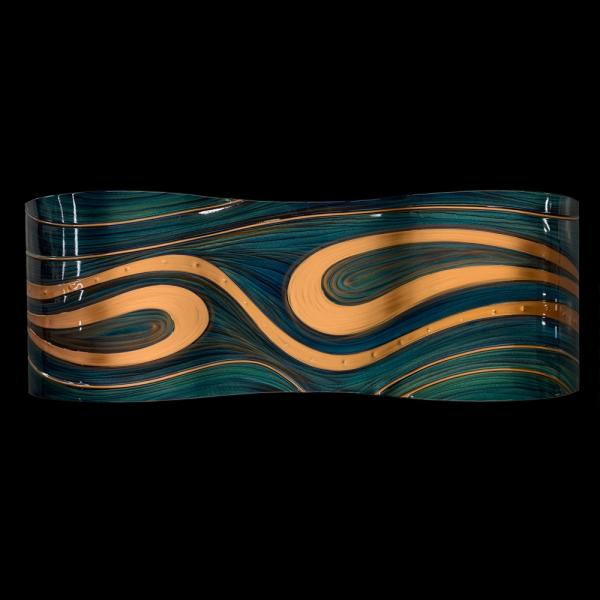 Currents Ribbon