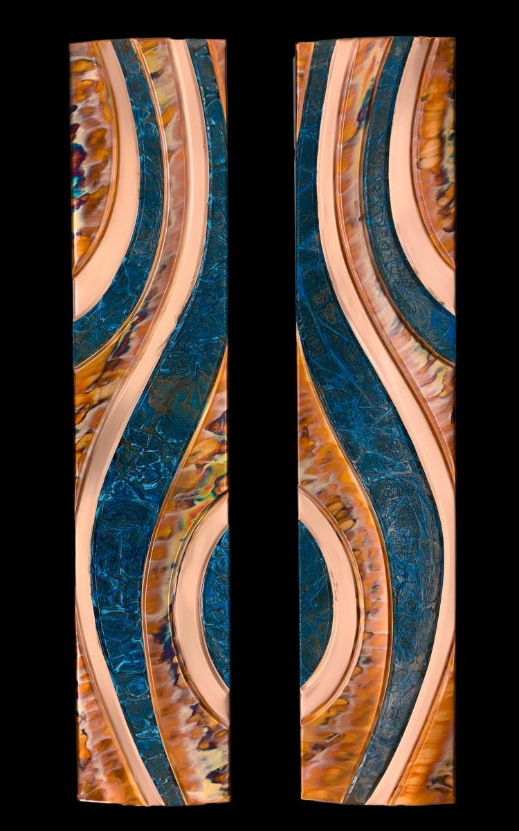 Angel Wings Diptych picture