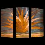 Agave Triptych