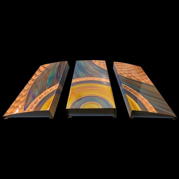 Journey Triptych picture