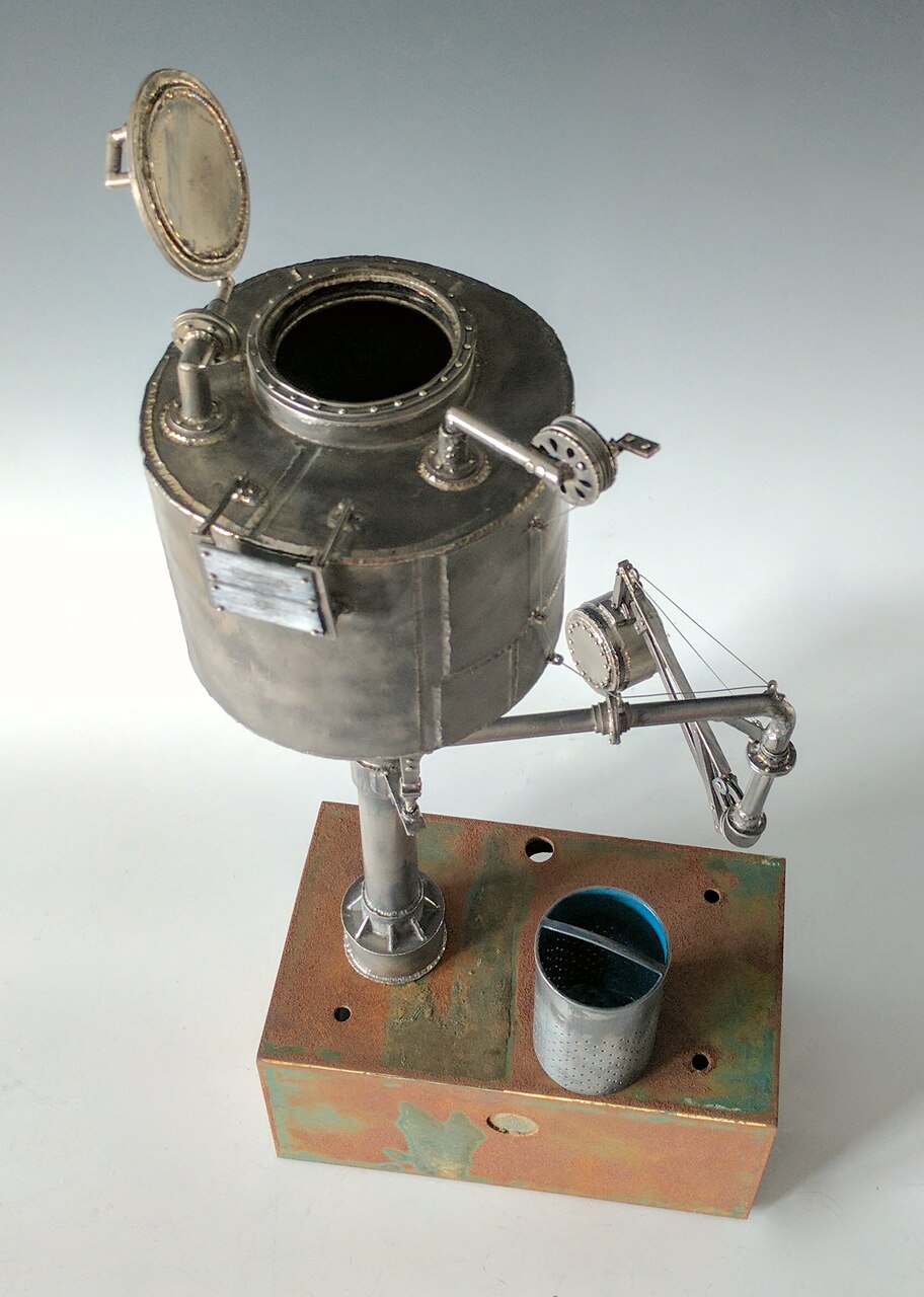 T Dispersal Unit picture