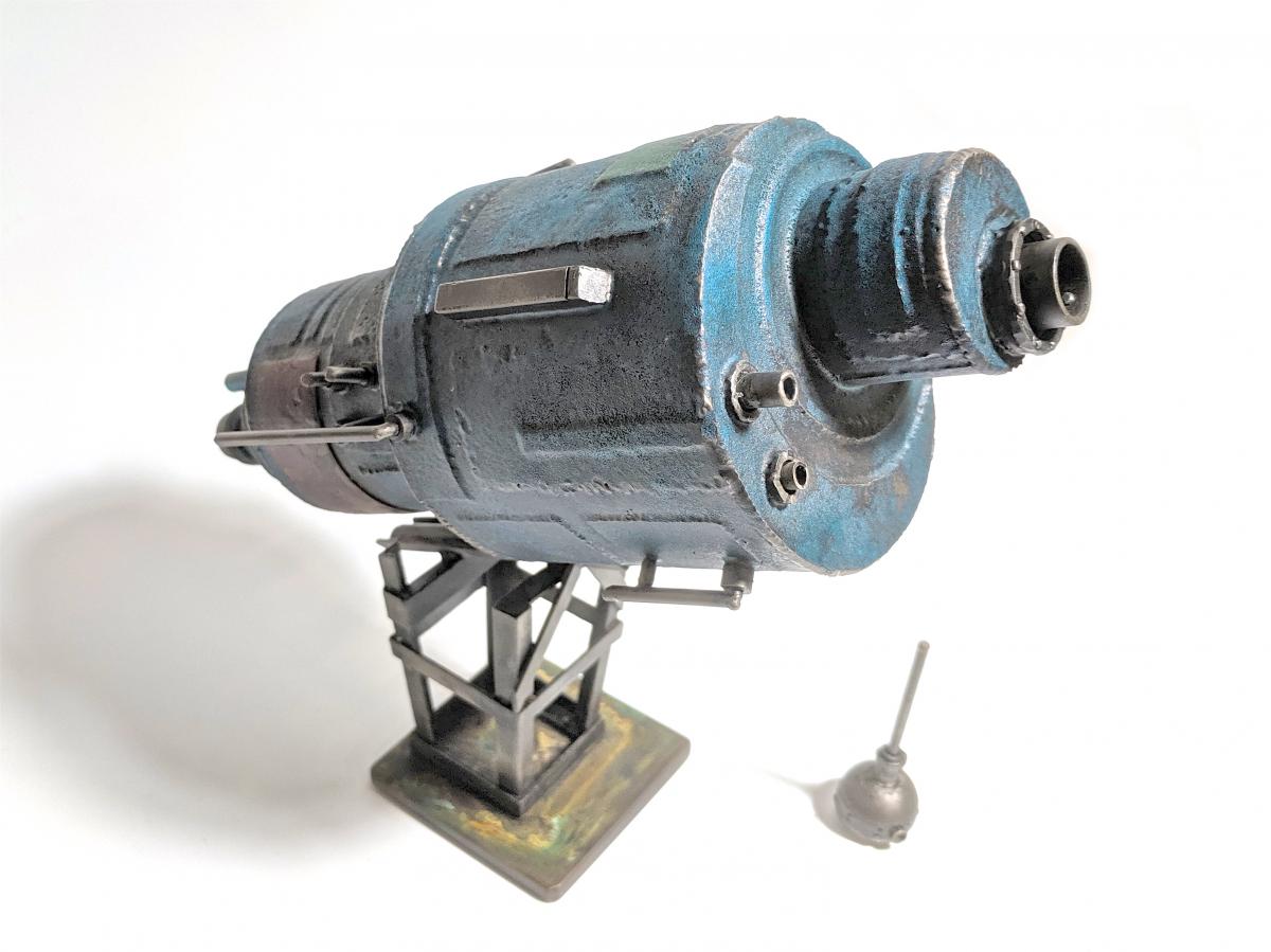 Capsule Nine: Ship 3 picture