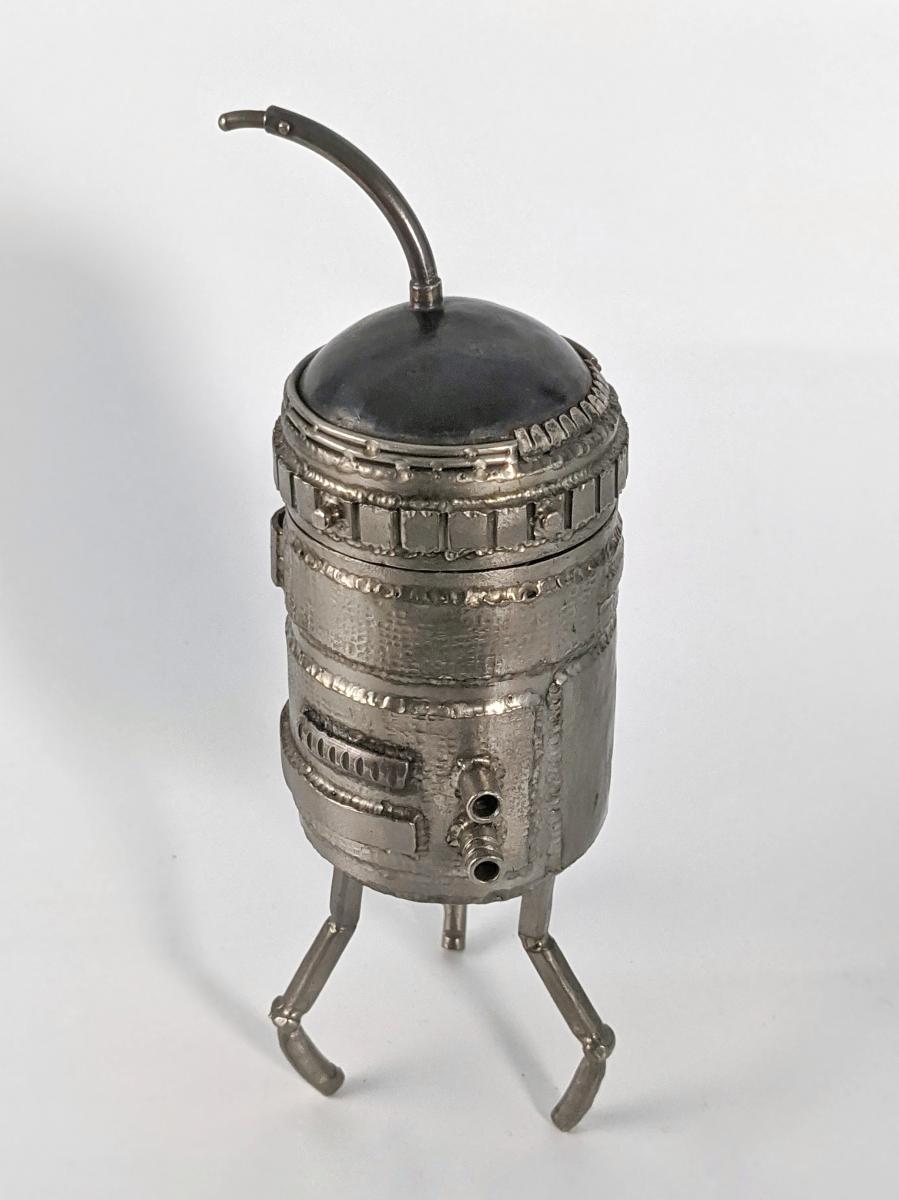 Ridiculous Vessel 55: Mr. Scurry picture