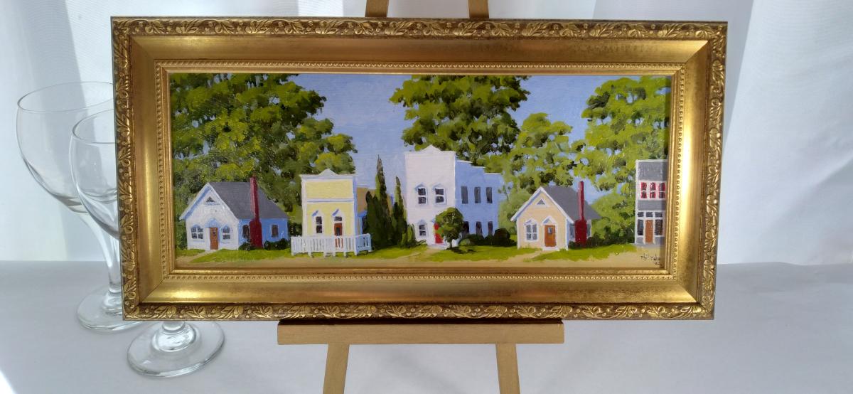 Neighborhood Row picture