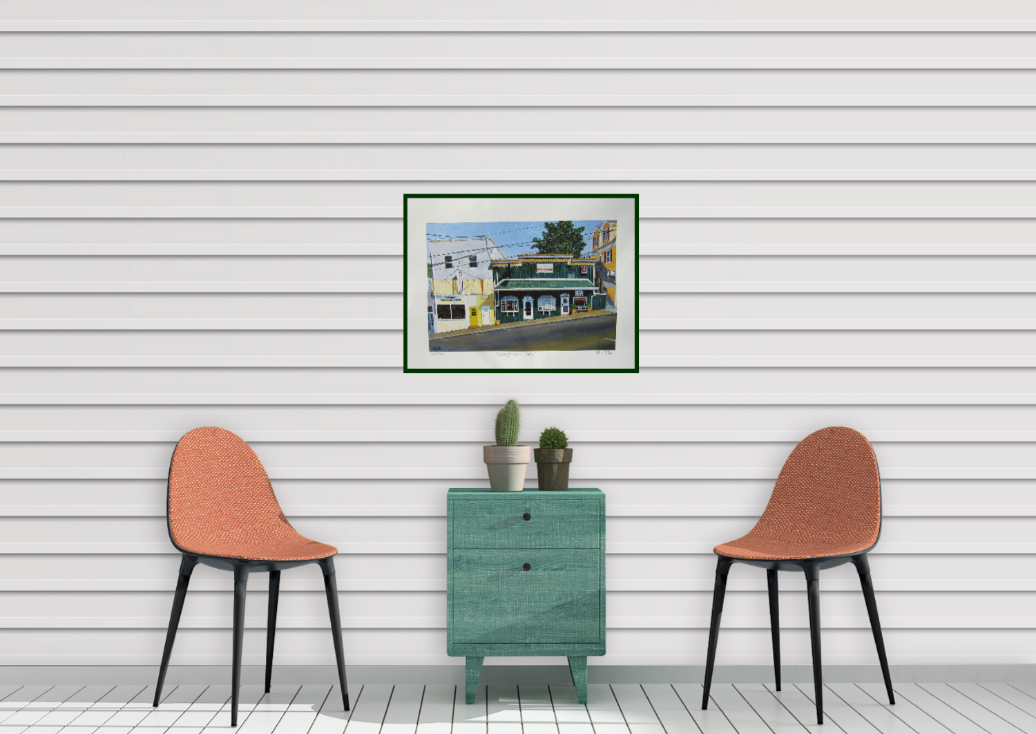 The Evergreen picture