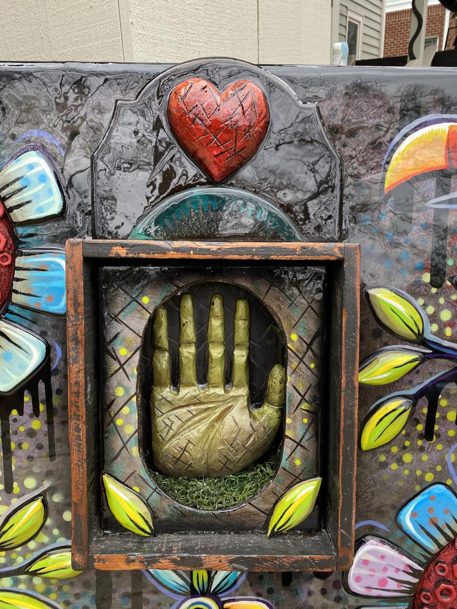 Enchanted Hand picture