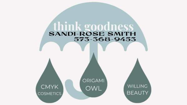 Think Goodness-Origami Owl