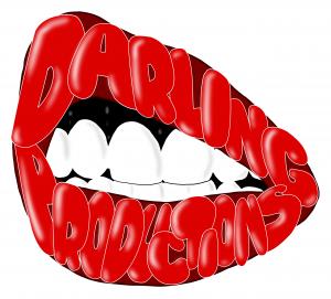Darling Productions logo