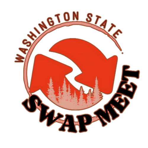 4" Swap Meet Red/Black 2025 Limited Edition
