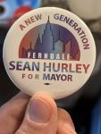 Sean Hurley for Mayor