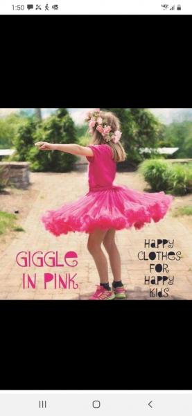 Giggle in Pink