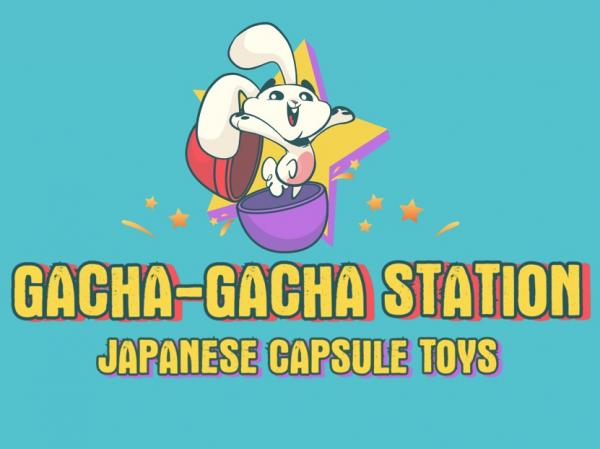 Gacha-Gacha Station