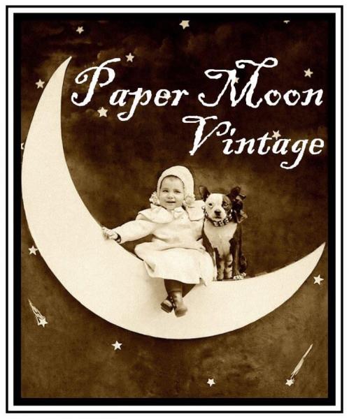 Paper Moon Vintage