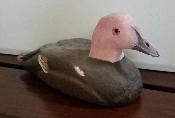 duck decoys