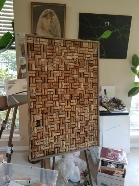 cork boards picture