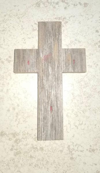 wooden crosses picture