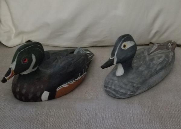 duck decoys picture